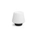 Philips Lighting Hue White ambiance Wellness tafellamp Black