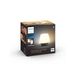 Philips Lighting Hue White ambiance Wellness tafellamp Black