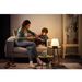 Philips Lighting Hue White ambiance Wellness tafellamp Black