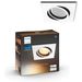 Philips Lighting Milliskin Hue White Ambiance Inbouwspot 1x5W white