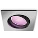 Philips Lighting Centura Hue recessed S. aluminium 1x5.7W