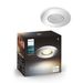 Philips Lighting Adore Hue White ambiance badkamer inbouwdownlight 1x5W 230V Chrome