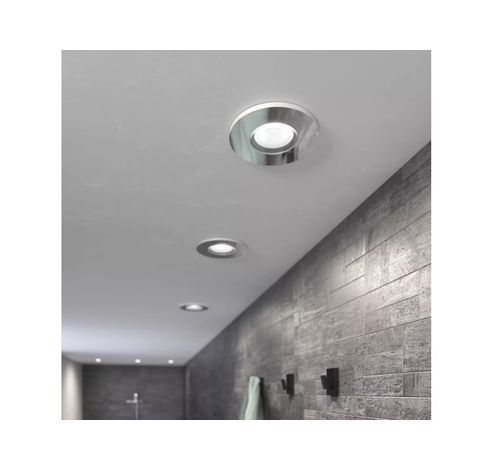 Adore Hue recessed chrome 3x4.2W  Philips Lighting