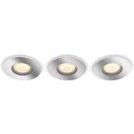 Adore Hue recessed chrome 3x5W 230V 