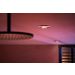 Philips Lighting Xamento Hue White and Color Ambiance inbouwspot 1x5.7W Black