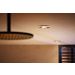 Philips Lighting Xamento Hue White and Color Ambiance inbouwspot 3x5.7W Chrome