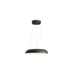 Philips Lighting Amaze Hue White ambiance hanglamp Black