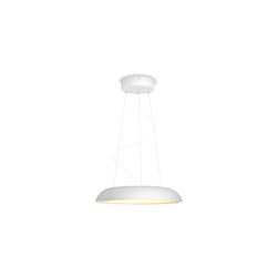 Philips Lighting Amaze Hue White ambiance hanglamp White