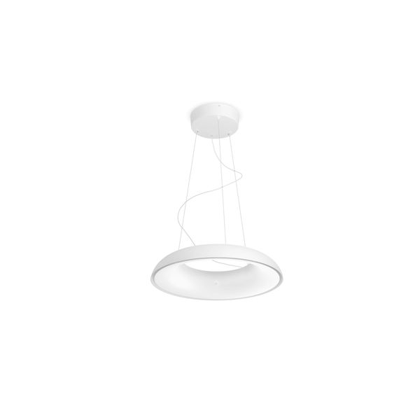 Philips Lighting Amaze Hue White ambiance hanglamp White