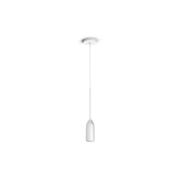 Philips Lighting Devote Hue White ambiance hanglamp white