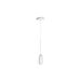 Philips Lighting Devote Hue White ambiance hanglamp white