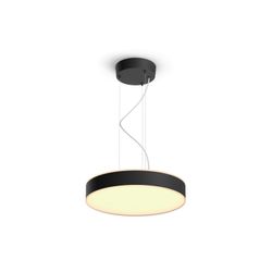 Philips Lighting Enrave Hue White ambiance hanglamp Black