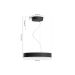 Philips Lighting Enrave Hue White ambiance hanglamp Black