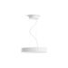 Philips Lighting Enrave Hue White ambiance hanglamp White