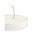 Philips Lighting Enrave Hue White ambiance hanglamp White