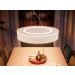 Philips Lighting Enrave Hue White ambiance hanglamp White