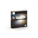 Philips Lighting Being Hue White ambiance plafondlamp Aluminium