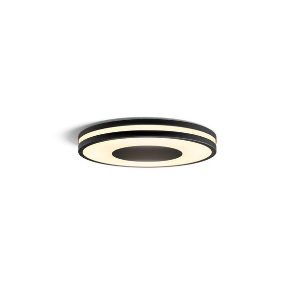 Philips Lighting Being Hue White ambiance plafondlamp Black