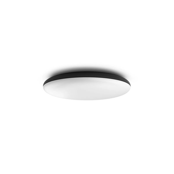 Philips Lighting Cher Hue White ambiance plafondlamp Black