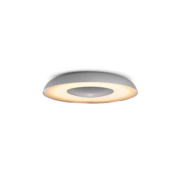 Philips Lighting Still Hue White ambiance plafondlamp aluminium