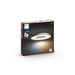 Philips Lighting Still Hue White ambiance plafondlamp aluminium