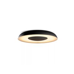 Philips Lighting Still Hue White ambiance plafondlamp black