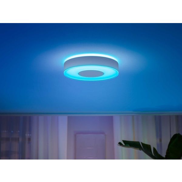 Philips Lighting Hue White and Color Ambiance Infuse middelgrote plafondlamp White