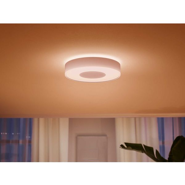 Philips Lighting Hue White and Color Ambiance Infuse middelgrote plafondlamp White