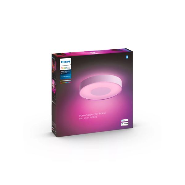 Philips Lighting Hue White and Color Ambiance Infuse middelgrote plafondlamp White