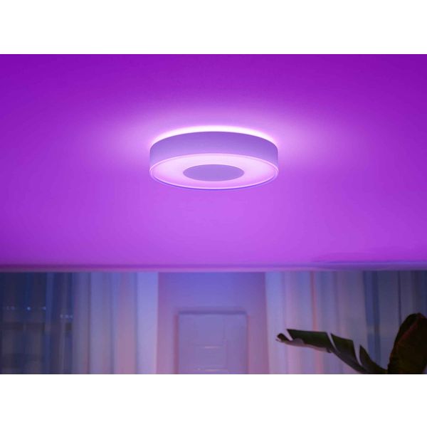 Philips Lighting Hue White and Color Ambiance Infuse middelgrote plafondlamp White