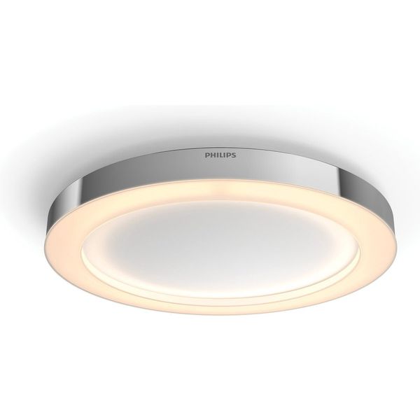 Philips Lighting Adore Hue ceiling lamp chrome 1x27W 24V