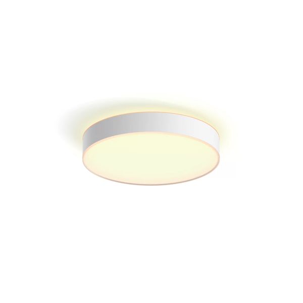 Philips Lighting Devere Hue White ambiance grote plafondlamp White