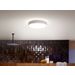 Philips Lighting Devere Hue White ambiance middelgrote plafondlamp White