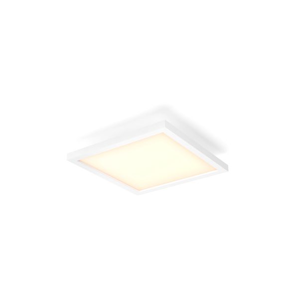 Philips Lighting Aurelle Hue White ambiance vierkant paneellamp 19W