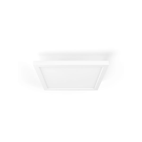 Philips Lighting Aurelle Hue White ambiance vierkant paneellamp 19W