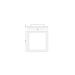 Philips Lighting Aurelle Hue White ambiance vierkant paneellamp 19W