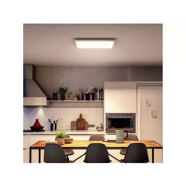 Philips Lighting Aurelle Hue White ambiance vierkant paneellamp 39W