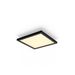 Philips Lighting Aurelle Hue White ambiance vierkant paneel 19W Black