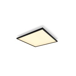 Philips Lighting Aurelle Hue White ambiance vierkant paneel 39W Black