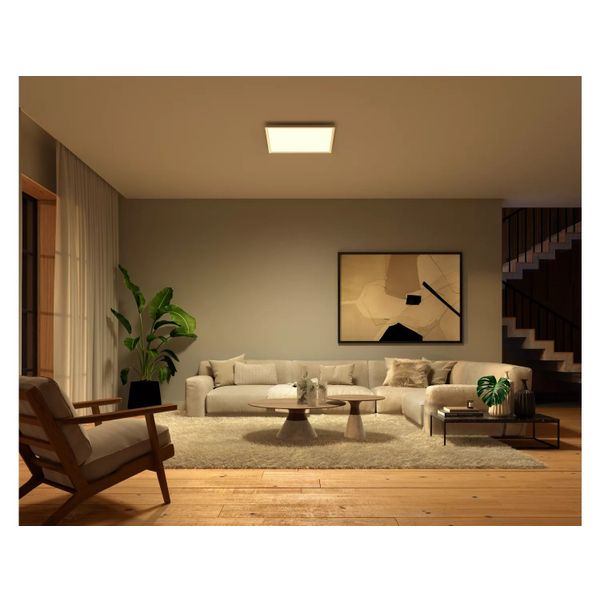 Philips Lighting Surimu Hue White and Color Ambiance, vierkant, paneellamp