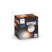 Philips Lighting Buckram Hue White Ambiance enkele spot ext. 1x5W White