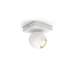 Philips Lighting Buckram Hue White Ambiance enkele spot 1x5W 230V White