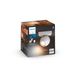 Philips Lighting Buckram Hue White Ambiance enkele spot 1x5W 230V White