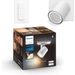 Philips Lighting Runner Hue single spot white 1x5W 230V