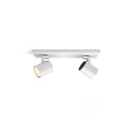 Runner Hue bar/tube white 2x4.2W 