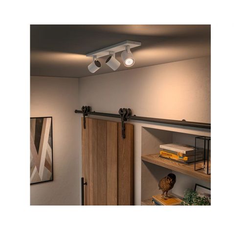 Runner Hue bar/tube white 3x4.2W  Philips Lighting