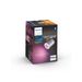 Philips Lighting Argenta Hue White en Colour Ambiance enkele spot 1x5.7W 240 Aluminium