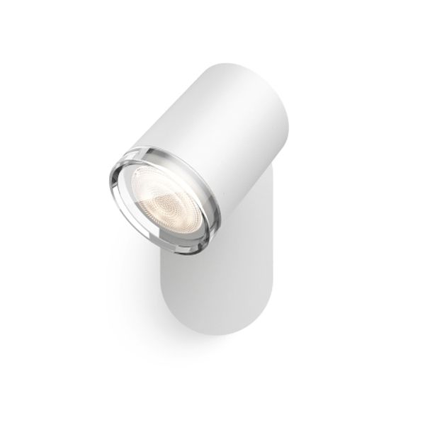 Philips Lighting Adore Hue White ambiance badkamerspotlamp 1x5W 230V White