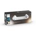 Philips Lighting Adore Hue White ambiance Badkamer spotlamp 2x5W 230V White