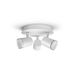 Philips Lighting Adore Hue White Ambiance Badkamer plafondspot 3x5W 230V White